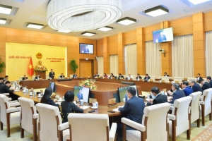 Nghị quyết về việc Chủ tịch tỉnh, thành phố được yêu cầu tham gia giải trình tại cơ quan Quốc hội