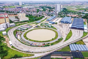 Hà Nội muốn bổ sung một ga tại đô thị vệ tinh Phú Xuyên trên tuyến đường sắt tốc độ cao