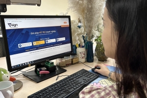 Tiếp tục nâng cấp hệ thống hỗ trợ doanh nghiệp khai báo C/O