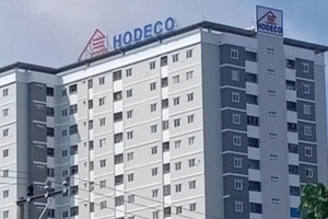 Lợi nhuận Hodeco (HDC) giảm 72,3% trong quý IV/2023, về 47,55 tỷ đồng