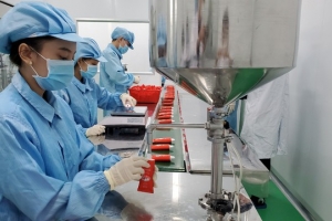 Trong tháng đầu năm 2024, mỗi ngày có hơn 450 doanh nghiệp thành lập mới