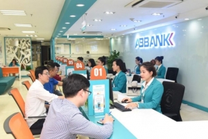 ABBANK (ABB): Lợi nhuận trước thuế năm 2023 ghi nhận 513 tỷ đồng