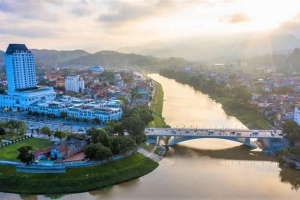 Lạng Sơn đang kêu gọi đầu tư hơn 1.113 tỷ đồng để làm dự án Khu đô thị mới Đông Kinh