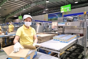 Thương hiệu sữa đậu nành Fami lần đầu đạt doanh thu và lợi nhuận mức cao nhất thập kỷ qua