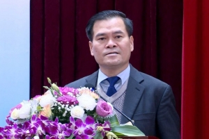 Bổ nhiệm Phó Chủ tịch UBND tỉnh Quảng Ninh Bùi Văn Khắng giữ chức Thứ trưởng Bộ Tài chính