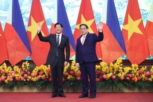 Tổng thống Philippines coi trọng và mong muốn đưa quan hệ Đối tác chiến lược hai nước phát triển lên tầm cao mới