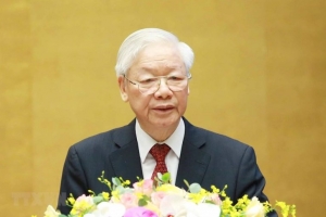 Tổng Bí thư Nguyễn Phú Trọng có bài viết nhân kỷ niệm 94 năm Ngày thành lập Đảng Cộng sản Việt Nam (phần 2)