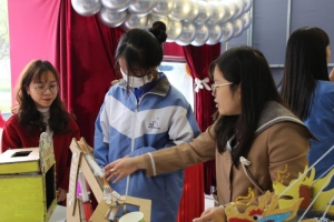 Bắc Ninh: Khai mạc Cuộc thi Khoa học kỹ thuật cấp tỉnh học sinh Trung học và Ngày hội STEM cho học sinh Tiểu học
