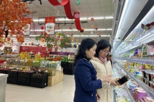 Thanh Hóa đảm bảo an toàn thực phẩm trong dịp tết Nguyên đán Giáp Thìn và mùa Lễ hội xuân 2024