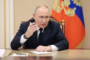 Tổng thống Putin sẽ thăm Thổ Nhĩ Kỳ vào tháng tới