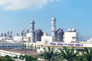 EVNGENCO3 (PGV) tiếp tục giảm hơn 4.488 tỷ đồng nợ vay trong năm 2023