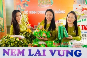Về miền đặc sản Đồng Tháp