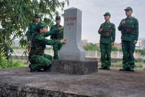 Đồn Biên phòng Hải Hòa: Hiệu quả từ công tác tuyên truyền, phổ biến & giáo dục pháp luật