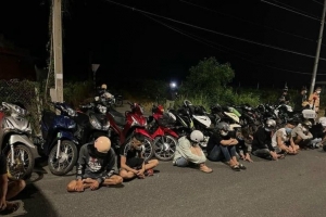 Tây Ninh: Người dân chủ động phòng chống tội phạm