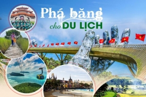Ngành du lịch là “ngôi sao hy vọng” trong năm 2024?