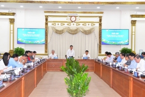 Sở Y tế TP. Hồ Chí Minh cảnh báo biến thể phụ Covid-19 liên tục thay đổi sẽ tăng nguy cơ nhiễm bệnh