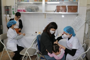 Bốn điểm sáng của ngành y tế Việt Nam