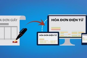 Hơn 3.000 cửa hàng xăng dầu phát hành hóa đơn điện tử