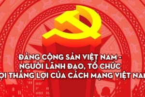 Chuyên gia Nga: Đảng Cộng sản Việt Nam là nền tảng của uy tín Việt Nam