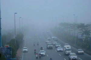 Dự báo thời tiết ngày 03/02: Miền Bắc sương mù, nồm ẩm