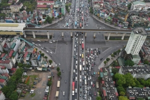 Hà Nội rà soát quỹ đất để lắp đặt trạm sạc, chuẩn bị cấm xe máy xăng vào Vành đai 1 từ năm 2026
