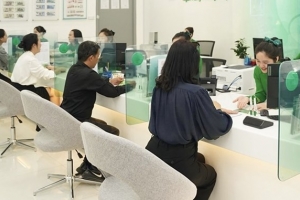 Chờ những cơn sóng đến từ nhóm cổ phiếu ngân hàng