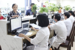 Ngành y tế Vĩnh Phúc bảo đảm xuyên suốt hoạt động khám chữa bệnh trong dịp Tết Nguyên đán