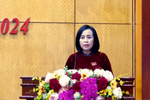 Lạng Sơn: Biểu quyết thông qua 5 Nghị quyết tại Kỳ họp thứ 23 HĐND tỉnh Lạng Sơn khoá XVII