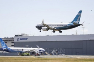 Boeing phát hiện lỗi mới ở phần thân dòng máy bay dòng máy bay 737 MAX