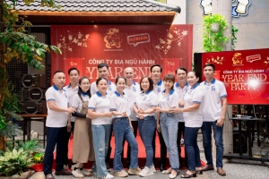 Thương hiệu bia thủ công Ngũ Hành lớn nhất Đông Nam Á có những sản phẩm gì mới lạ?