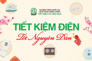 Mẹo tiết kiệm điện trong những ngày Tết