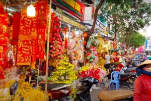 Tăng giá hàng hóa, dịch vụ dịp Tết Nguyên đán bị phạt bao nhiêu?