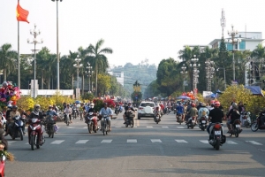 Đà Nẵng: Sẽ kết thúc chợ hoa Tết Giáp Thìn 2024 vào ngày nào?