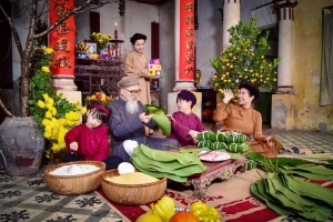 Nguồn gốc, ý nghĩa Tết Nguyên đán