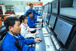 Tết ở Nhà máy lọc dầu Dung Quất