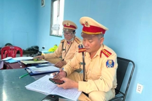 Có hay không tin đồn Công an TP. Đà Nẵng không kiểm tra nồng độ cồn trong dịp Tết?