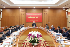 Đất nước vững vàng trước nhiều khó khăn, thách thức