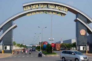 Thái Nguyên thông qua quy hoạch 04 khu công nghiệp mới