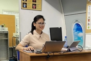 Những công việc lặng thầm phía sau chuyến bay chở “Tết”