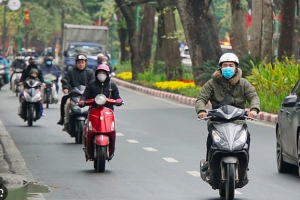 Dự báo thời tiết ngày 11/02: Bắc Bộ ban ngày nắng, đêm rét sâu
