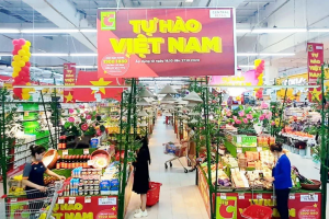 Hơn 90% người tiêu dùng được hỏi, khẳng định sẽ ưu tiên mua sắm hàng Việt Nam