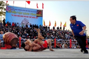 Hải Phòng khai mạc lễ hội là Di sản văn hóa phi vật thể cấp quốc gia