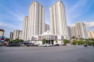 Ngân hàng "mạnh tay" cho vay bất động sản