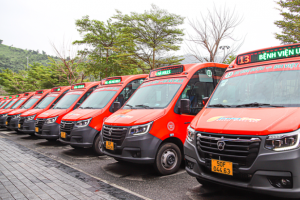 Từ mùng 6 Tết tuyến xe buýt lên khu du lịch Bà Nà hoạt động trở lại