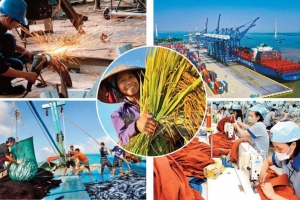 Điểm tên 08 động lực cho tăng trưởng kinh tế