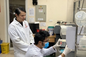 Trường Đại học nào đầu tiên cấm mua bán kết quả nghiên cứu khoa học?