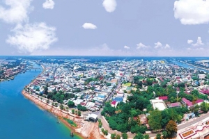 Phát triển Hồng Ngự xứng tầm đô thị vùng biên