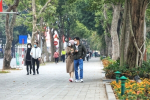 Dự báo thời tiết ngày 17/02: miền Bắc tăng nhiệt, miền Nam nắng nóng đến gay gắt