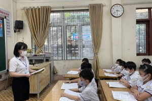 Quảng Ninh: Trường Tiểu học Hữu Nghị (TP. Hạ Long) được nhận nhãn hiệu Label FrancEducation của Bộ Ngoại giao và Châu Âu Pháp