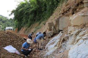 Dự thảo Luật Địa chất và Khoáng sản đang xây dựng gồm 12 chương, 117 điều